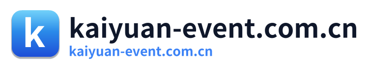 kaiyuan-event.com.cn Logo